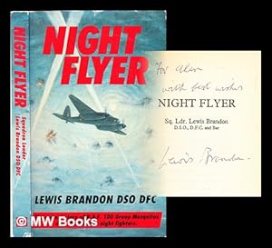 Bild des Verkufers fr Night flyer : the success story of R.A.F. 100 Group Mosquitos over the German night fighters zum Verkauf von MW Books Ltd.