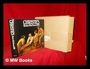 Imagen del vendedor de Christie's review of the season 1978 / edited by John Herbert a la venta por MW Books Ltd.