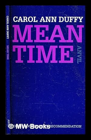 Seller image for Mean time for sale by MW Books Ltd.