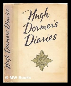 Image du vendeur pour Hugh Dormer's diaries mis en vente par MW Books Ltd.