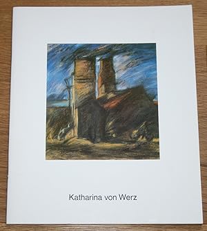 Seller image for Katharina von Werz: Ausstellung: 28. November - 20. Dezember 1980. for sale by Antiquariat Gallenberger