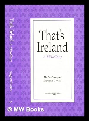 Seller image for That's Ireland : an Irish miscellany for sale by MW Books Ltd.