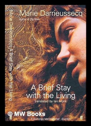 Imagen del vendedor de A brief stay with the living a la venta por MW Books Ltd.