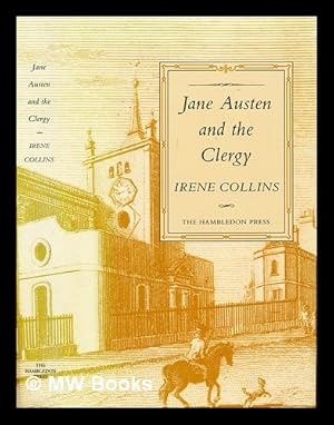 Seller image for Jane Austen and the clergy for sale by MW Books Ltd.