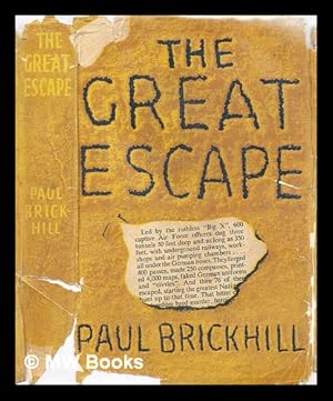 the great escape by paul brickhill the great escape by paul brickhill