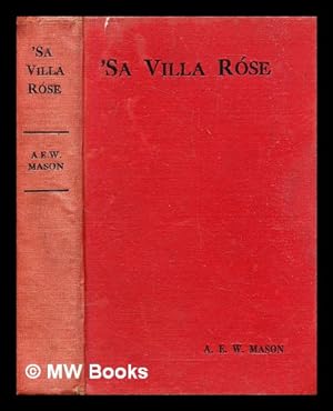 Seller image for Sa Villa Rse / A.E.W. Mason do chadscrobh ; Mchel  Grobhtha do chuir i nGaedhilg for sale by MW Books Ltd.
