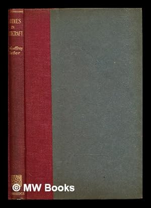 Image du vendeur pour Studies in statecraft : being chapters, biographical, and bibliographical, mainly on the sixteenth century mis en vente par MW Books Ltd.