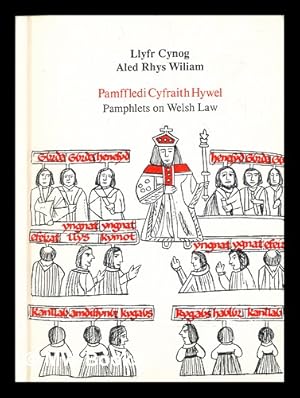 Seller image for Llyfr Cynog : a medieval Welsh law digest for sale by MW Books Ltd.