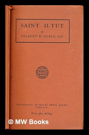 Imagen del vendedor de Saint Iltut a la venta por MW Books Ltd.