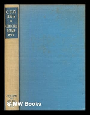 Seller image for Collected poems of C. Day Lewis for sale by MW Books Ltd.