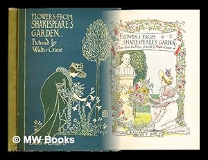 Seller image for Flowers from Shakespeare's garden : a posy from the plays for sale by MW Books Ltd.