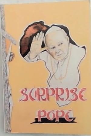 Seller image for SUPRISE POPE 1978 - 2003 for sale by Chapter 1