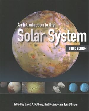 Seller image for Introduction to the Solar System for sale by GreatBookPricesUK