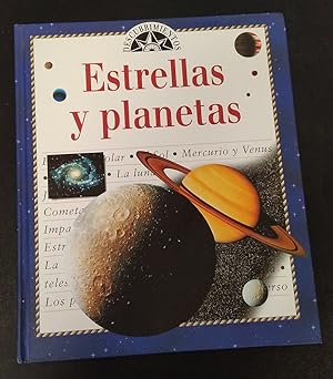 Imagen del vendedor de Estrellas y planetas a la venta por Librera Dilogo