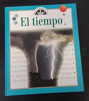 Imagen del vendedor de El tiempo a la venta por Librera Dilogo