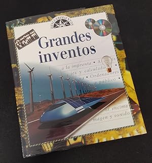 Imagen del vendedor de Grandes inventos (NUEVO) a la venta por Librera Dilogo