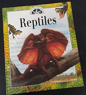 Imagen del vendedor de Reptiles a la venta por Librera Dilogo