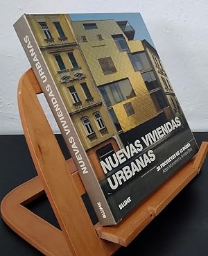 Imagen del vendedor de Nuevas viviendas urbanas. 39 proyectos de 13 pases a la venta por Librera Dilogo