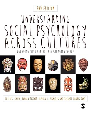 Seller image for Understanding Social Psychology Across Cultures for sale by moluna