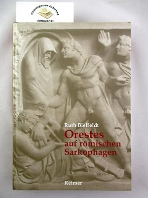 Bild des Verkufers fr Orestes auf rmischen Sarkophagen. zum Verkauf von Chiemgauer Internet Antiquariat GbR