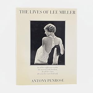 Imagen del vendedor de The Lives of Lee Miller a la venta por Beaux Books, ABA, ILAB