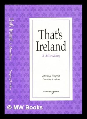 Seller image for That's Ireland : an Irish miscellany for sale by MW Books