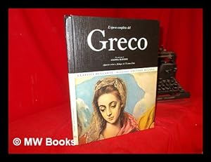 Seller image for L'opera completa del Greco / presentazione di Gianna Manzini ; apparati critici e filologici di Tiziana Frati for sale by MW Books