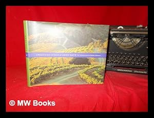 Seller image for A portrait of Napa and Sonoma for sale by MW Books