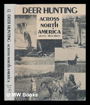 Imagen del vendedor de Deer Hunting Across North America a la venta por MW Books