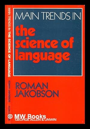 Imagen del vendedor de Main trends in the science of language a la venta por MW Books