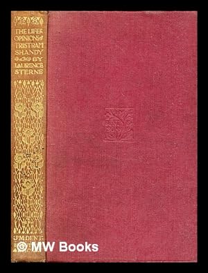 Seller image for The life & opinions of Tristram Shandy, gentleman for sale by MW Books