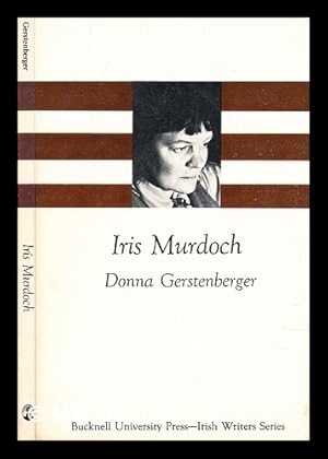 Bild des Verkufers fr Iris Murdoch zum Verkauf von MW Books