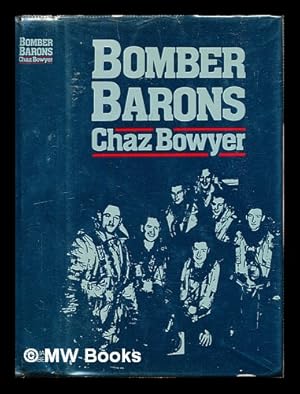 Bild des Verkufers fr Bomber barons zum Verkauf von MW Books