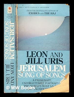 Imagen del vendedor de Jerusalem: song of songs a la venta por MW Books
