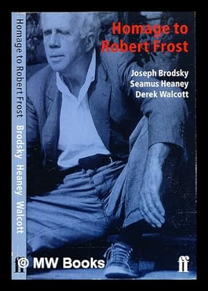 Imagen del vendedor de Homage to Robert Frost a la venta por MW Books