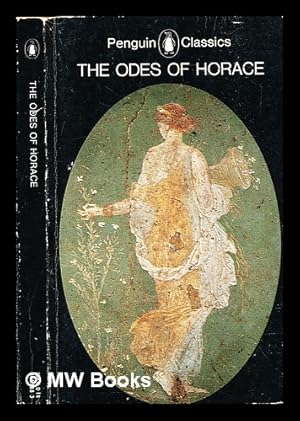 Seller image for The odes of Horace / translated, with an introduction by James Michie for sale by MW Books