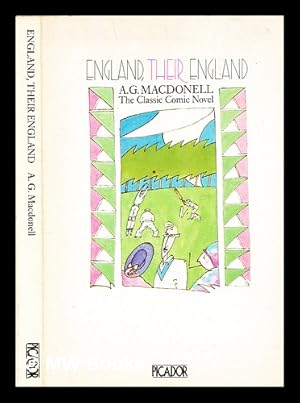 Bild des Verkufers fr England, their England zum Verkauf von MW Books