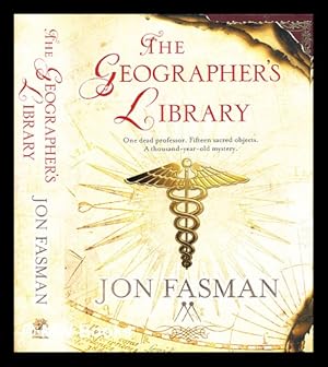 Seller image for The geographers library for sale by MW Books