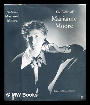 Seller image for The poems of Marianne Moore for sale by MW Books