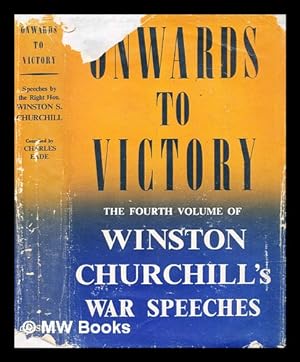 Seller image for Onwards to victory : war speeches, 1943 / compiled by Charles Eade for sale by MW Books