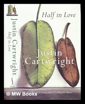 Imagen del vendedor de Half in love a la venta por MW Books