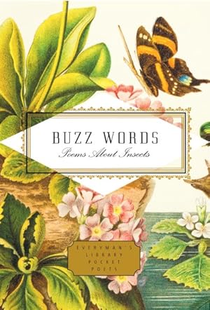 Imagen del vendedor de Buzz Words : Poems About Insects a la venta por GreatBookPrices