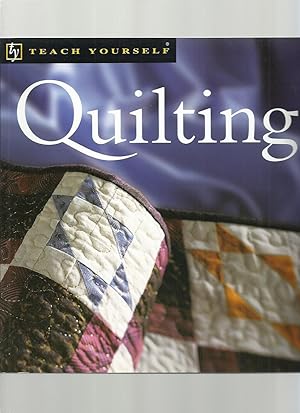 Imagen del vendedor de Teach Yourself Quilting a la venta por Roger Lucas Booksellers