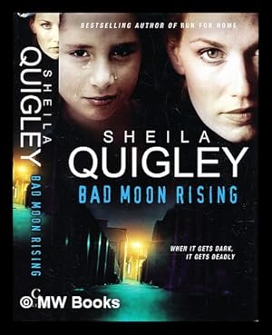 Seller image for Bad moon rising for sale by MW Books