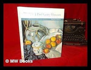 Seller image for Masterpieces of the J. Paul Getty Museum : paintings for sale by MW Books