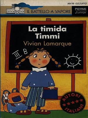 La timida Timmi