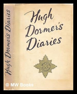 Image du vendeur pour Hugh Dormer's diaries mis en vente par MW Books