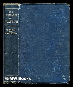 Seller image for Annals of Tacitus / translated into English, with notes and maps for sale by MW Books