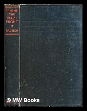 Seller image for Behind the Nazi front for sale by MW Books