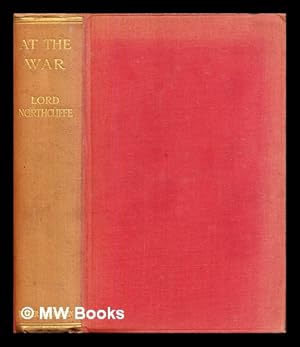 Seller image for At the war for sale by MW Books